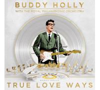 Buddy Holly with The Royal Philharmonic Or True Love Ways (CD) (Importación USA)