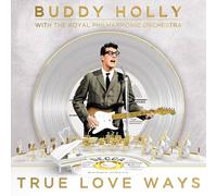 Buddy Holly with The Royal Philharmonic True Love Ways (Vinyl) (Importación USA)