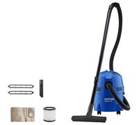 Nilfisk Alto (de Kew ) Buddy II Húmedo y Seco Aspiradora 12 Litro 1200W 240V