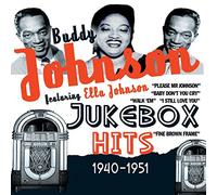 Buddy Johnson - Jukebox Hits: 1940 - 1951