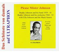 Buddy Johnson - Please Mister Johnson