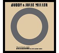 Buddy & Julie Miller - I'm Gonna Make You Love Me / Can't Cry Hard Enough [Vinilo]