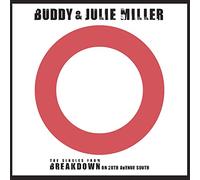 Buddy & Julie Miller - Spittin' On Fire / War Child