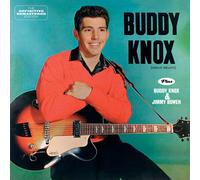 Buddy Knox + Buddy Knox & Jimmy Bowen + 7 bonus tracks (CD)