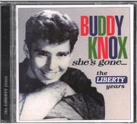 Buddy Knox - Shes Gone