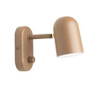Northern Lámpara de pared Buddy. instalación fija Warm Beige