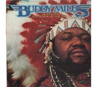 BUDDY MILES BAND - BICENTENNIAL GATHERING OF THE TRIBES LP (VINYL ALBUM) US CASABLANCA 1976