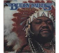 Buddy Miles - Bicentennial Gathering Of The Tribes
