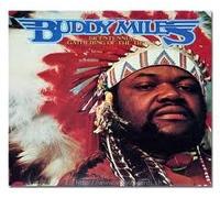 Buddy Miles - Bicentennial gathering of the tribes (US, 1976) / Vinyl record [Vinyl-LP]