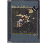 Buddy Miles - Changes (+ CD) [Alemania] [DVD]