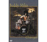 Buddy Miles - Changes (+ CD) [Reino Unido] [DVD]