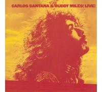 Buddy Miles Live (CD) (Importación USA)
