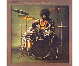 Buddy Miles - Them Changes