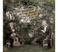BUDDY MILLER AND JIM LAUDERDALE - Buddy & Jim