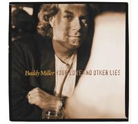 Buddy Miller Your Love & Other Lies (Vinyl)