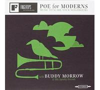 Buddy Morrow And His Spooky Friends - Poe For Moderns : Music To Scare Your Neighbours