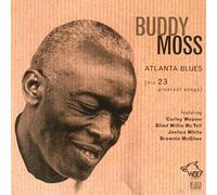 Buddy Moss - Atlanta Blues - 23 Greatest Songs