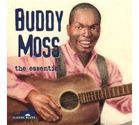 Buddy Moss - Buddy Moss: The Essential