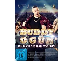 Buddy Ogün - Ich mach Sie klar, Was' los! [Alemania] [DVD]