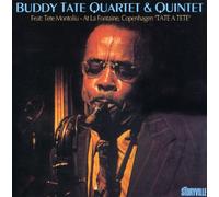Buddy Quartet Tate & Quintet - Tate a Tete at La Fontaine, Copenhagen