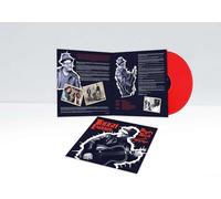Buddy Reed & Th' Rip It Ups - Tough Enough (Clear Red Gatefold Vinyl) [VINYL] [Vinilo]