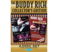 Buddy Rich [Reino Unido] [DVD]