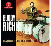 Rich,Buddy - The Absolutely Essential 3 CD Collection