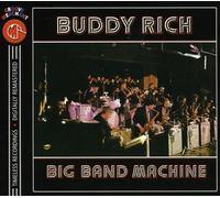 Buddy Rich - Big Band Machine