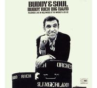 Buddy Rich - Buddy & Soul
