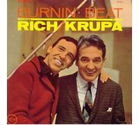 Buddy Rich - Burnin' Beat [Import]