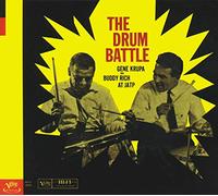 Buddy Rich Gene Krupa - The Drum Battle