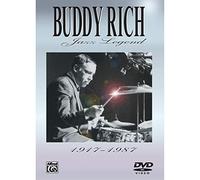 Buddy Rich: Jazz Legend, 1917-1987