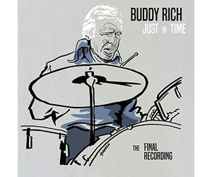 Buddy Rich - Just In Time - The Final