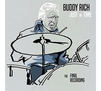 Buddy Rich Just in Time: The Final Recording (Vinyl) 12" Album