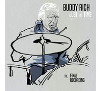 Buddy Rich - Just In Time - The Final Recording [Vinilo]