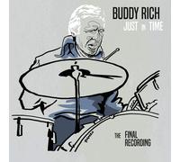 Buddy Rich - Just In Time-The Final [Vinilo]