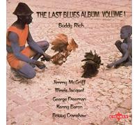 Buddy Rich - Last Blues Album