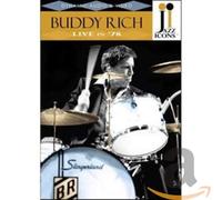 Buddy Rich - Live in '78 [Reino Unido] [DVD]