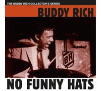 Buddy Rich No Funny Hats (CD) Album (Importación USA)