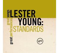 Lester Young - Standards (Great Songs/Great Performances)