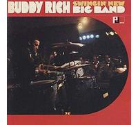 buddy rich - swingin' big band