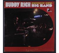 BUDDY RICH - Swingin New Big Band