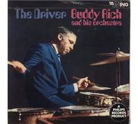 Buddy Rich - The Driver