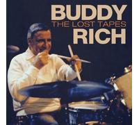 Buddy Rich – The Lost Tapes