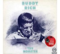BUDDY RICH - the monster LP