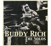 Buddy Rich - The Solos