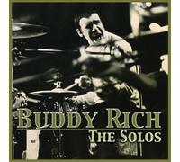 Buddy Rich The Solos (CD) Album