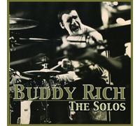 Buddy Rich The Solos (CD) Album (Importación USA)