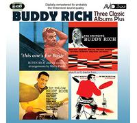 Buddy Rich - Three Classic Albums Plus