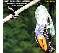 Buddy Rich - Transition - Limited Salmon Pink with Swirl Colored Vinyl [Vinilo]